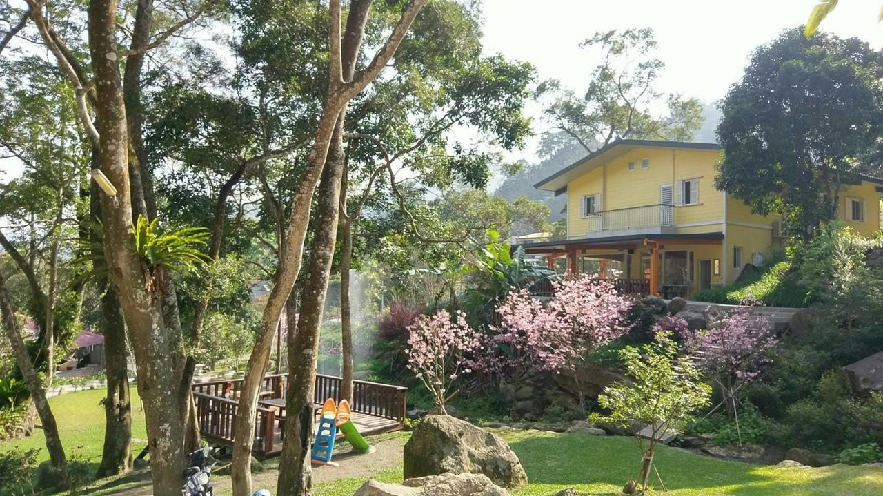 Hemerocallis Country House Nanzhuang Luaran gambar
