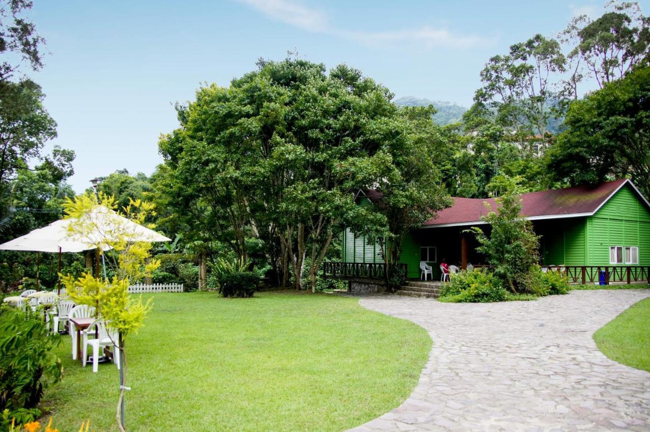 Hemerocallis Country House Nanzhuang Luaran gambar