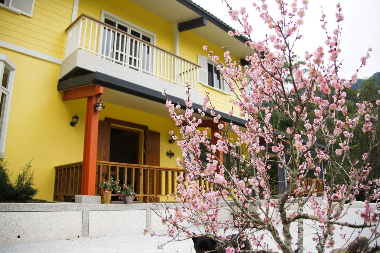 Hemerocallis Country House Nanzhuang Luaran gambar